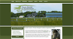 Desktop Screenshot of ellishec.com